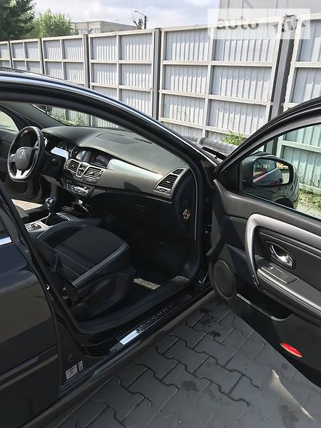 Хетчбек Renault Laguna 2013 в Львові