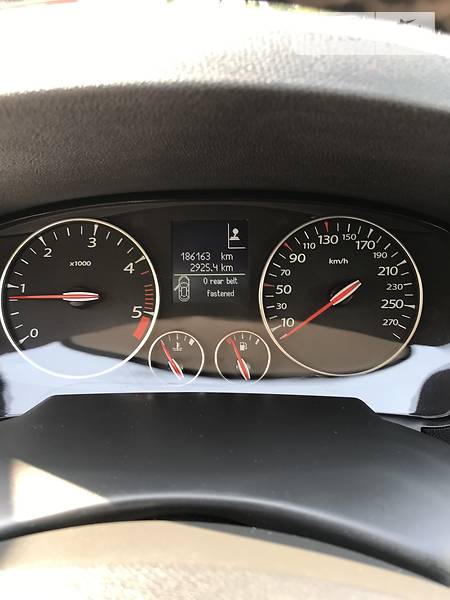 Хетчбек Renault Laguna 2013 в Львові