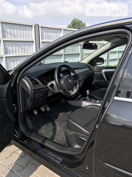 Хетчбек Renault Laguna 2013 в Львові