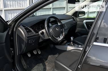 Хетчбек Renault Laguna 2013 в 