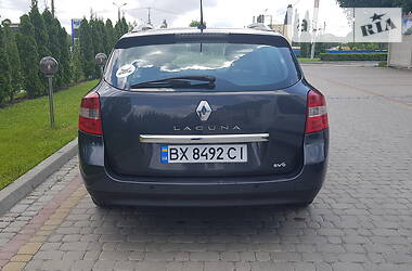 Универсал Renault Laguna 2008 в Дунаевцах