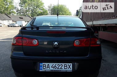 Хэтчбек Renault Laguna 2002 в Кропивницком