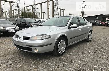 Седан Renault Laguna 2005 в Староконстантинове