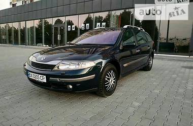 Универсал Renault Laguna 2003 в Луцке