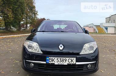 Хетчбек Renault Laguna 2007 в Рівному