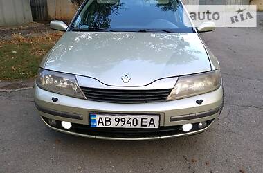 Универсал Renault Laguna 2004 в Виннице