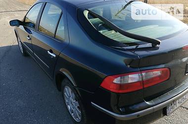 Хэтчбек Renault Laguna 2001 в Радомышле