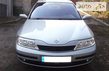 Хэтчбек Renault Laguna 2003 в Белогорье