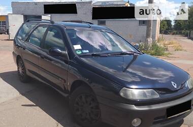 Універсал Renault Laguna 1999 в 