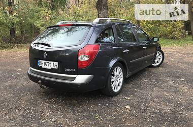 Универсал Renault Laguna 2002 в Одессе