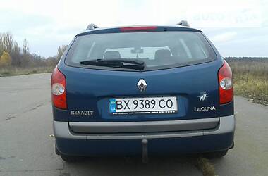 Универсал Renault Laguna 2001 в Хмельницком