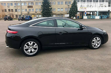 Купе Renault Laguna 2010 в Черкасах