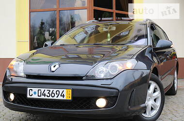 Универсал Renault Laguna 2010 в Трускавце