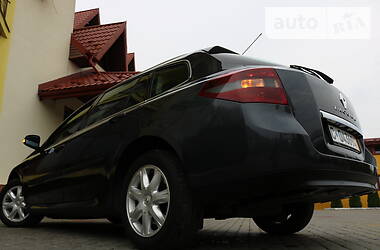 Универсал Renault Laguna 2010 в Трускавце