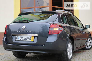 Универсал Renault Laguna 2010 в Трускавце