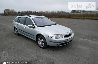 Універсал Renault Laguna 2004 в Рівному