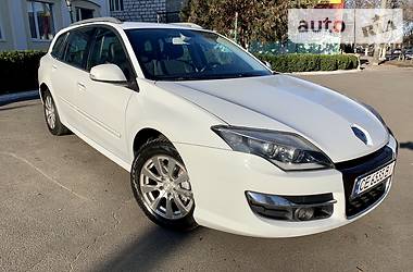 Универсал Renault Laguna 2011 в Чернигове