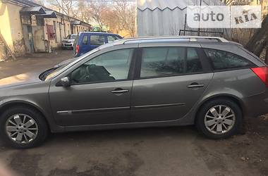 Универсал Renault Laguna 2007 в Киеве