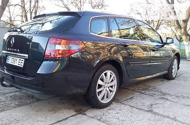 Универсал Renault Laguna 2010 в Полтаве