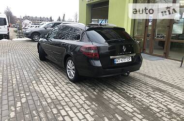 Универсал Renault Laguna 2010 в Ивано-Франковске