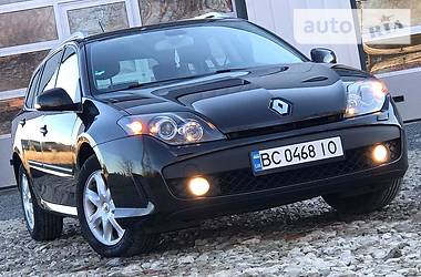 Универсал Renault Laguna 2010 в Дрогобыче