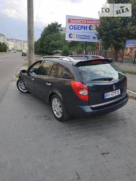 Універсал Renault Laguna 2005 в Хмельницькому