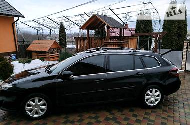 Хэтчбек Renault Laguna 2010 в Черновцах