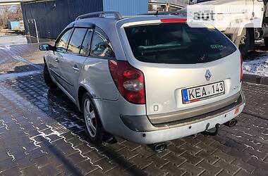 Универсал Renault Laguna 2003 в Кагарлыке