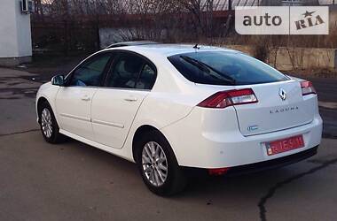 Хэтчбек Renault Laguna 2014 в Луцке