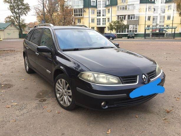 Renault Laguna 2