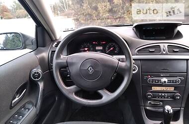 Хетчбек Renault Laguna 2006 в 