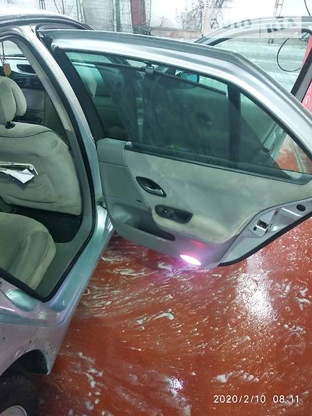 Хэтчбек Renault Laguna 2001 в Львове