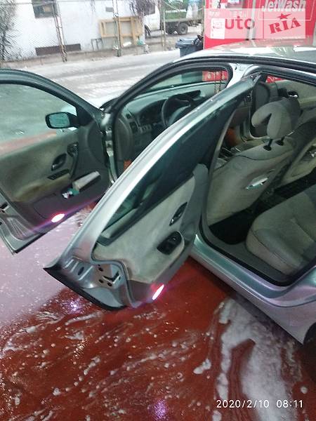 Хэтчбек Renault Laguna 2001 в Львове