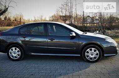 Хэтчбек Renault Laguna 2009 в Ивано-Франковске