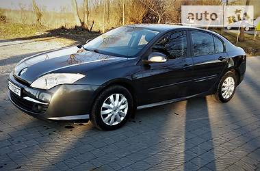 Хэтчбек Renault Laguna 2009 в Ивано-Франковске