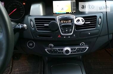 Універсал Renault Laguna 2012 в 