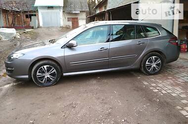 Універсал Renault Laguna 2012 в 