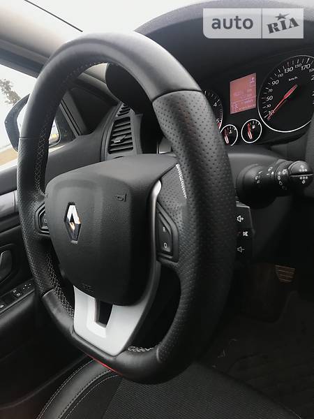 Хетчбек Renault Laguna 2010 в Івано-Франківську