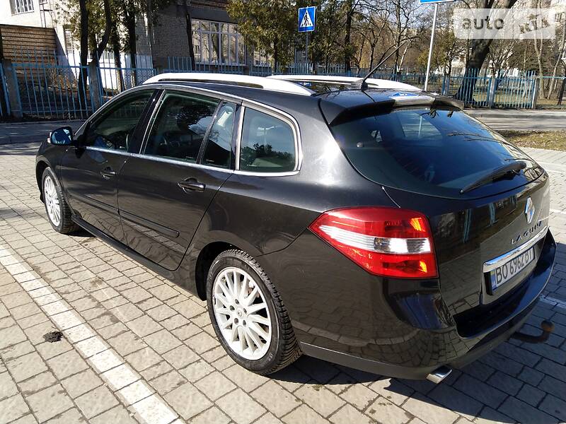 Універсал Renault Laguna 2008 в Львові