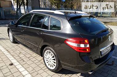 Універсал Renault Laguna 2008 в 
