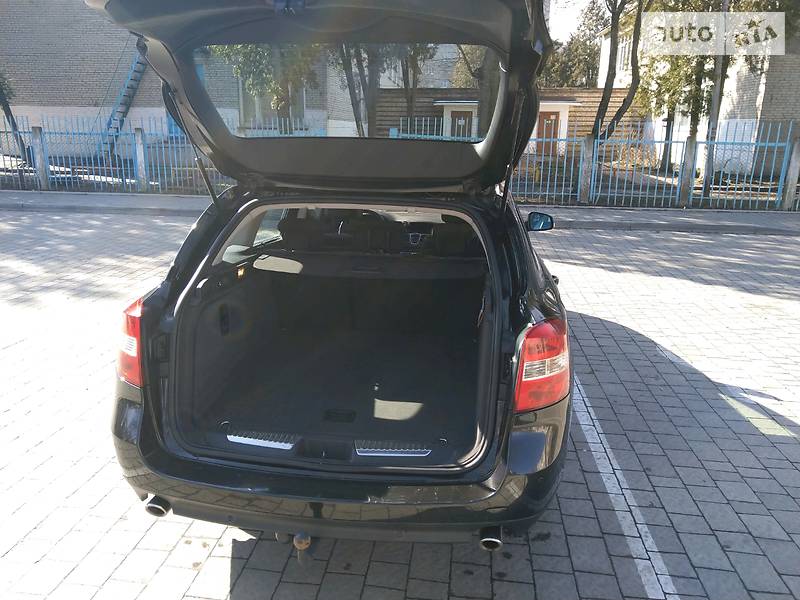 Універсал Renault Laguna 2008 в Львові