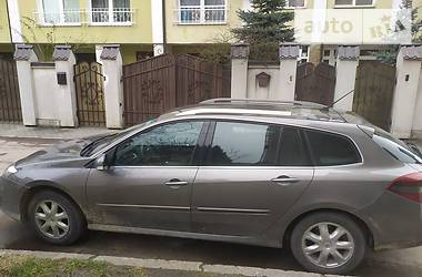 Універсал Renault Laguna 2009 в 