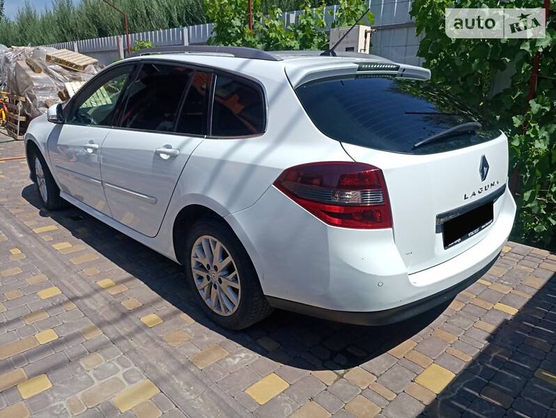 Універсал Renault Laguna 2013 в Горішніх Плавнях фото 4 Універсал Renault Laguna 2013 в Горішніх Плавнях