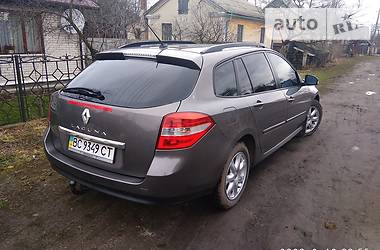 Универсал Renault Laguna 2008 в Червонограде