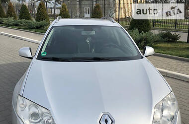 Універсал Renault Laguna 2008 в 