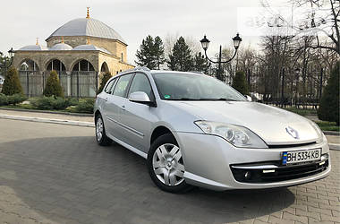 Універсал Renault Laguna 2008 в 