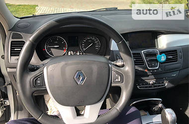 Універсал Renault Laguna 2008 в 