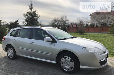 Універсал Renault Laguna 2008 в 