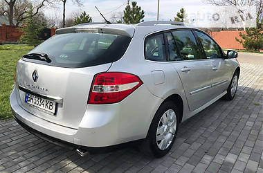 Універсал Renault Laguna 2008 в 