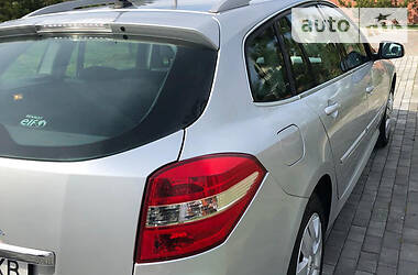 Універсал Renault Laguna 2008 в 